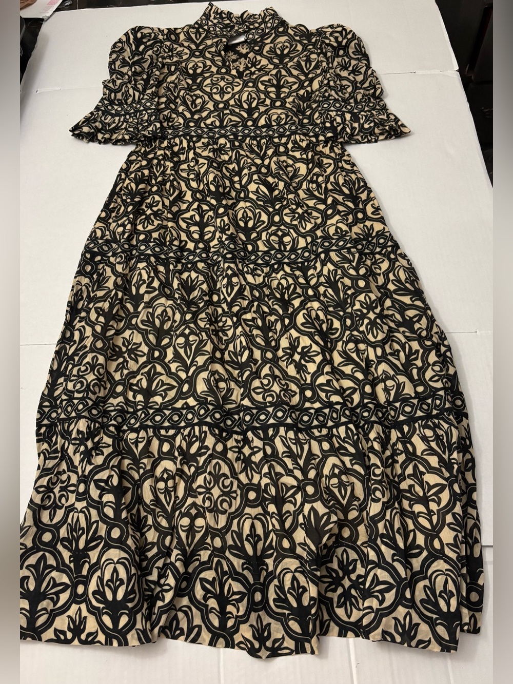 Gretchen Scott Women’s Midi/Maxi Dress Size XS